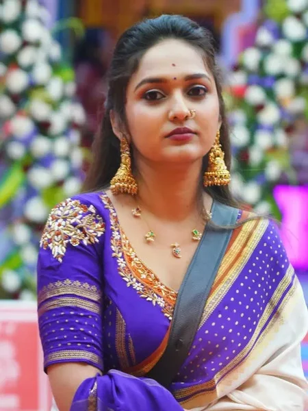 Soft Linen Sarees