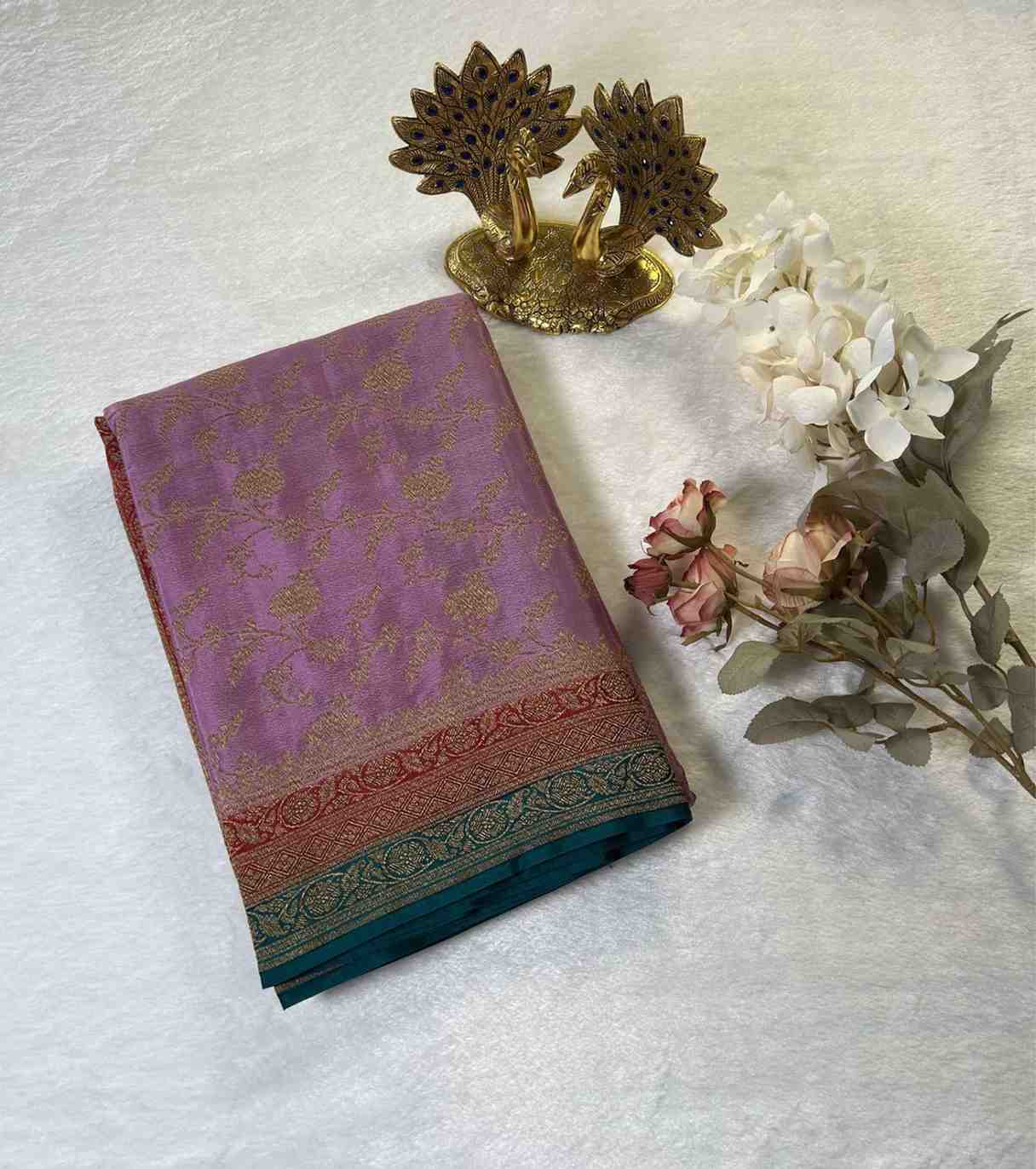 Cotton Printed Dress Material