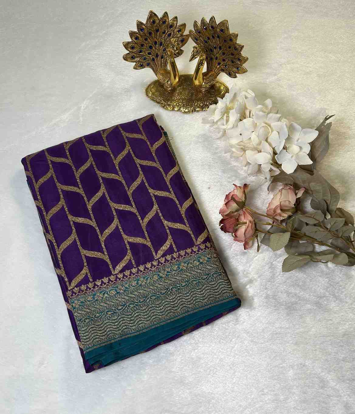 Cotton Printed Dress Material