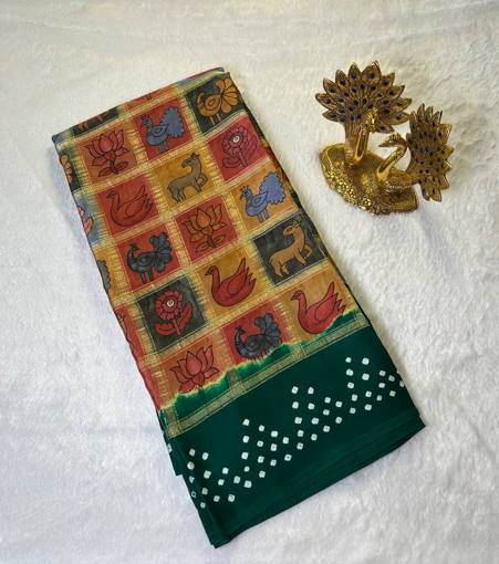 Cotton Printed Dress Material