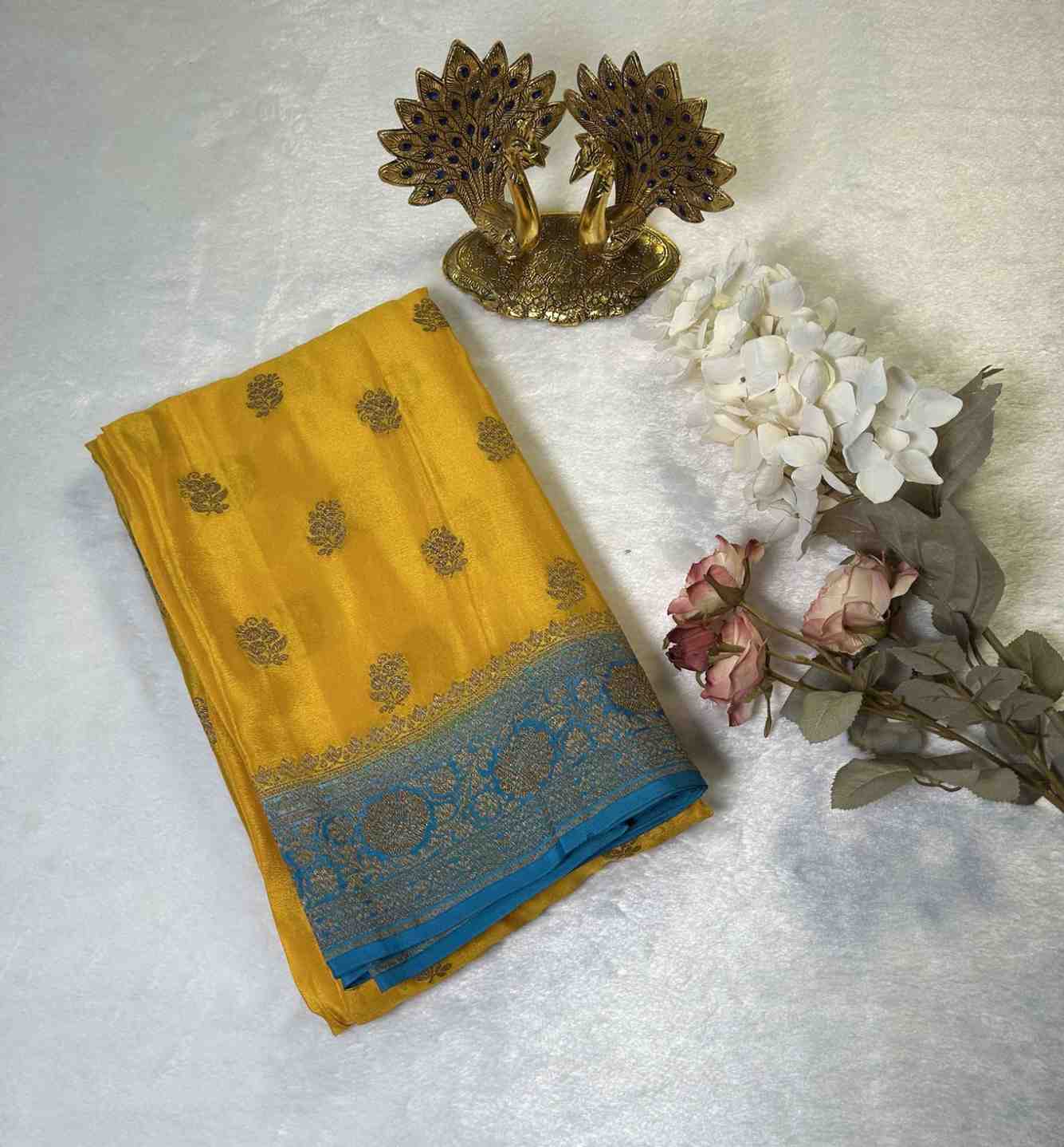 Cotton Printed Dress Material