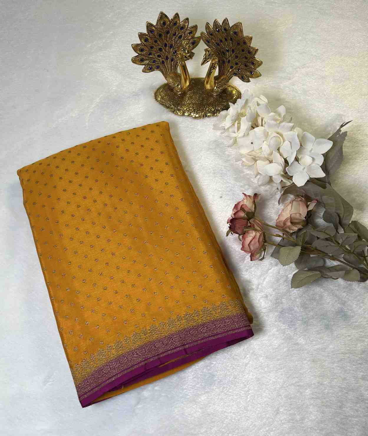 Cotton Printed Dress Material