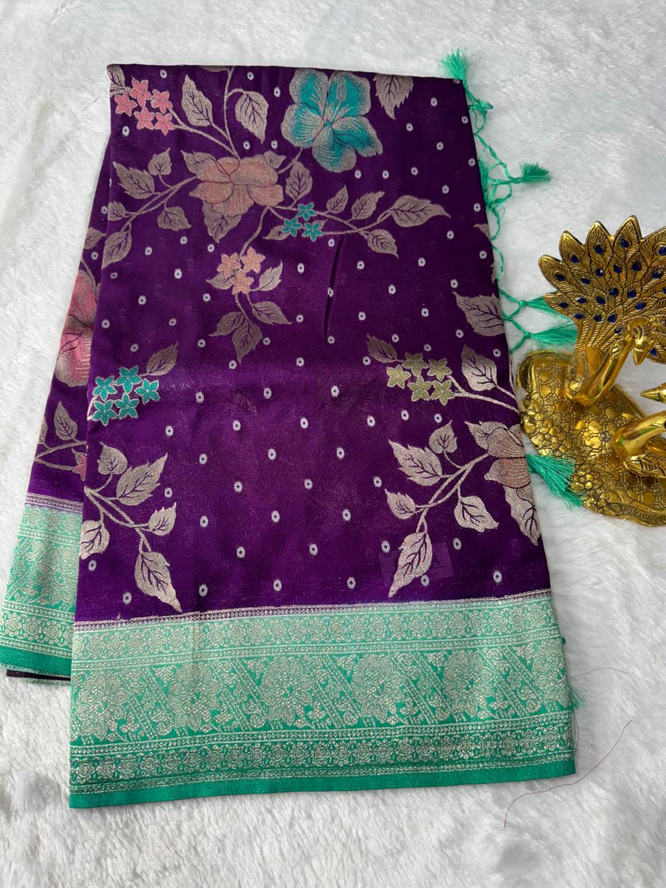 Cotton Printed Dress Material