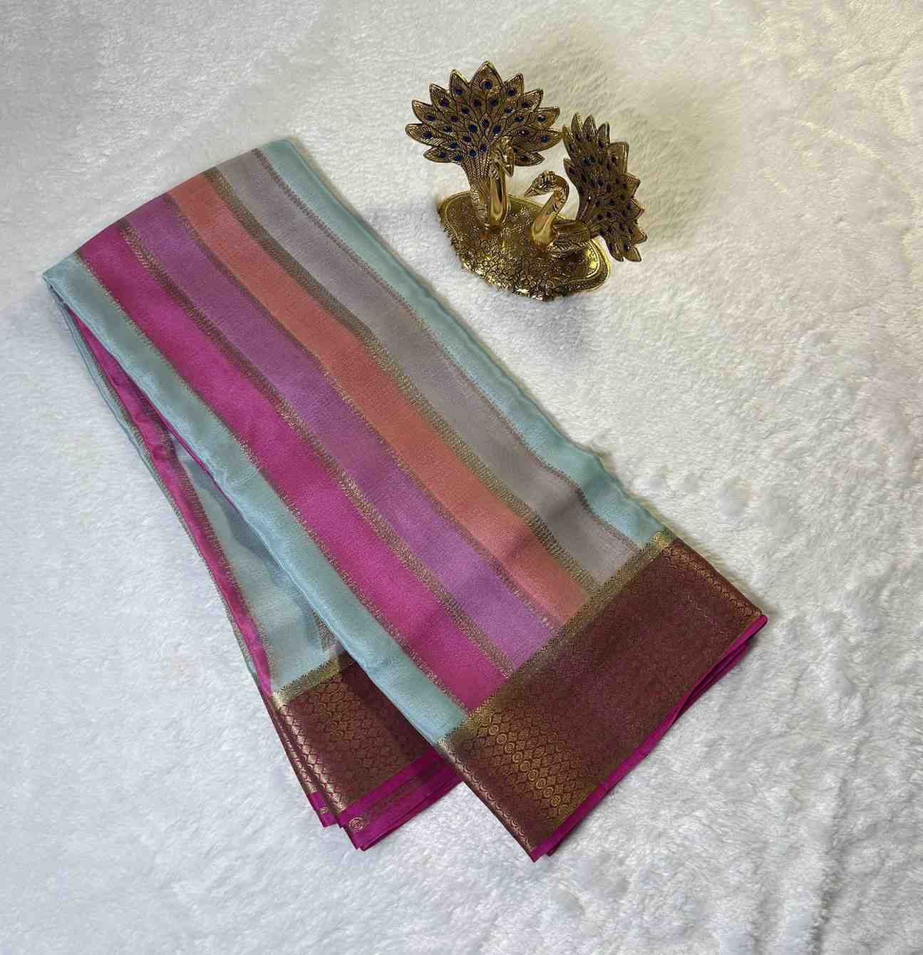 Cotton Printed Dress Material