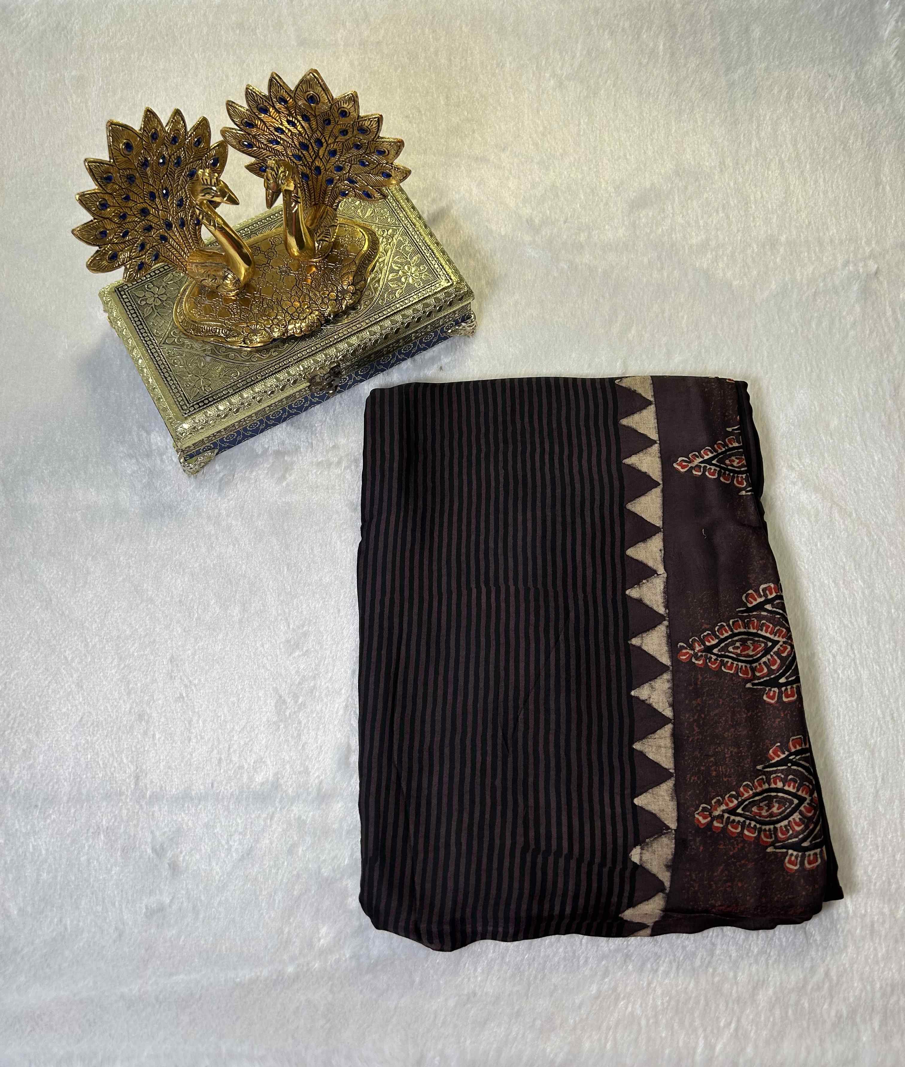 Cotton Printed Dress Material