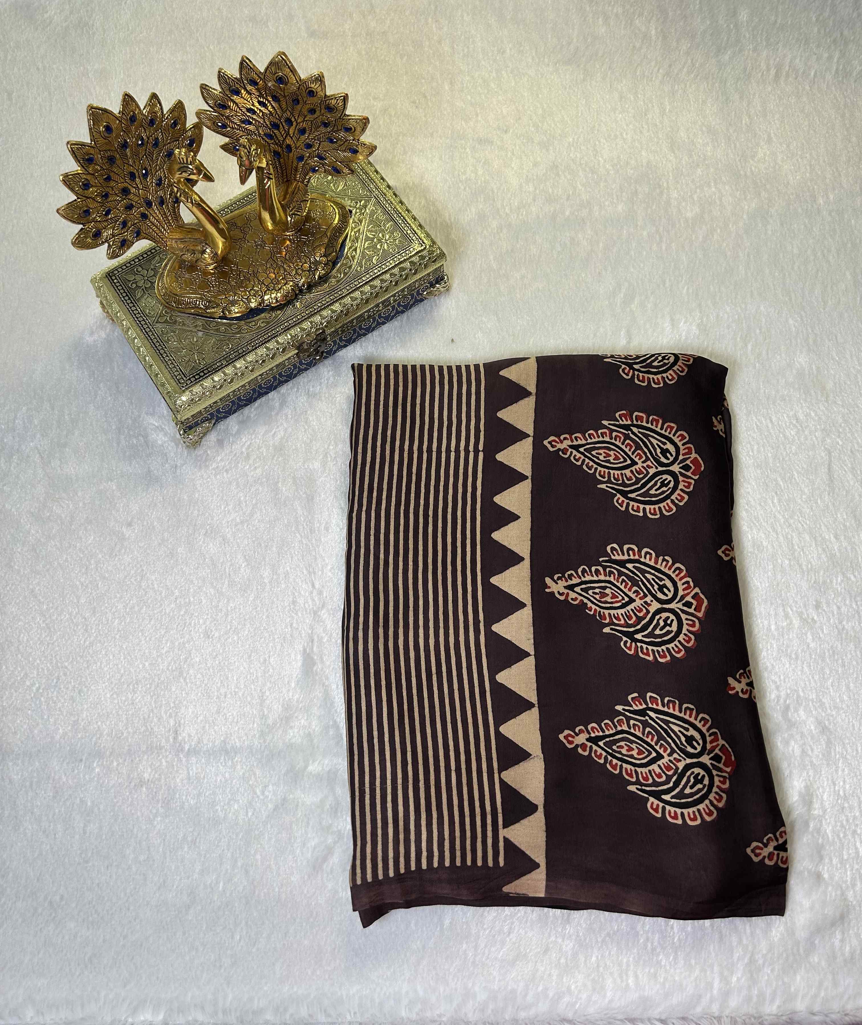 Cotton Printed Dress Material