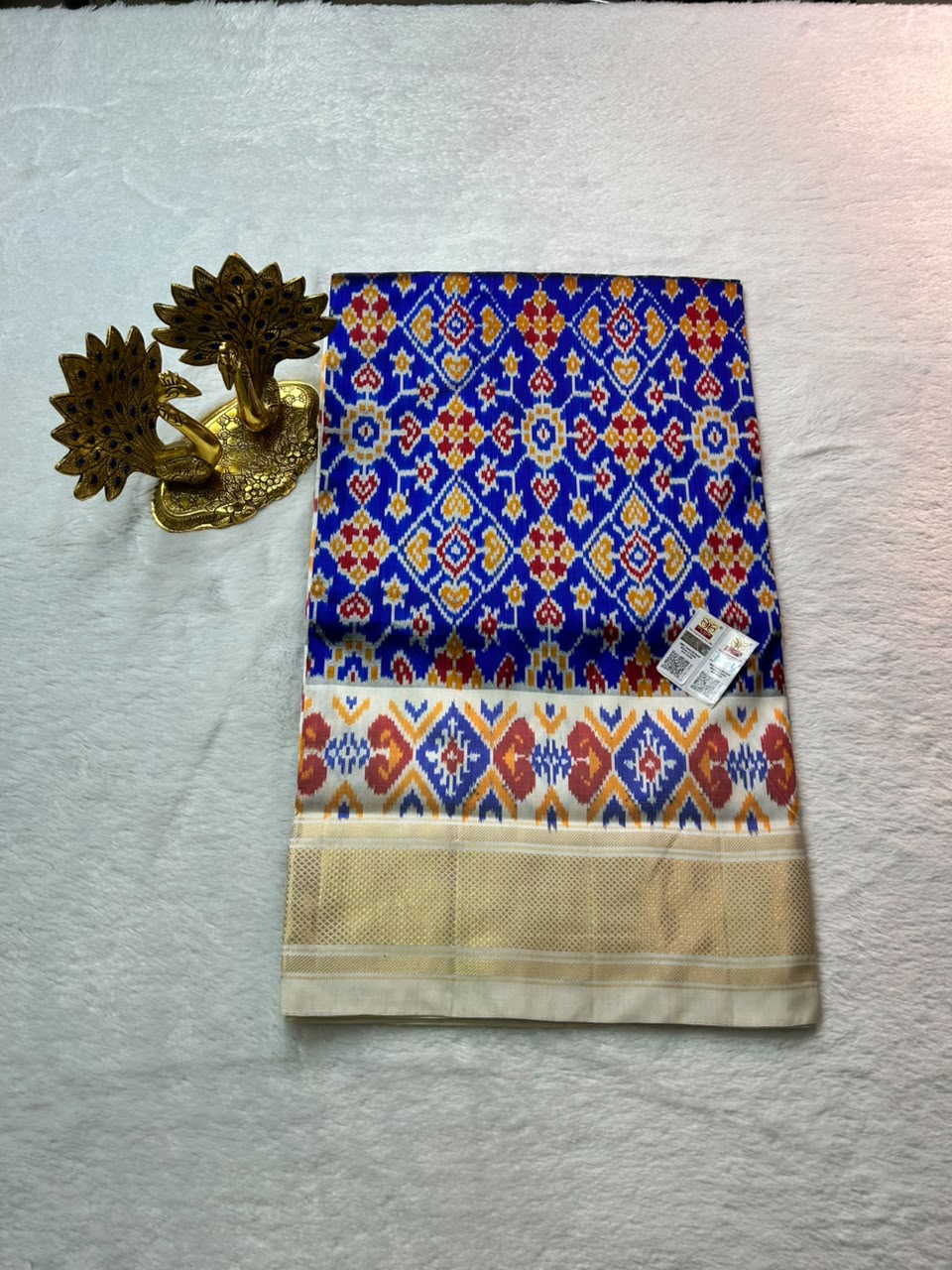 Cotton Printed Dress Material