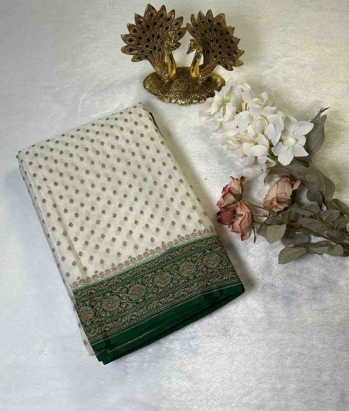 Cotton Printed Dress Material