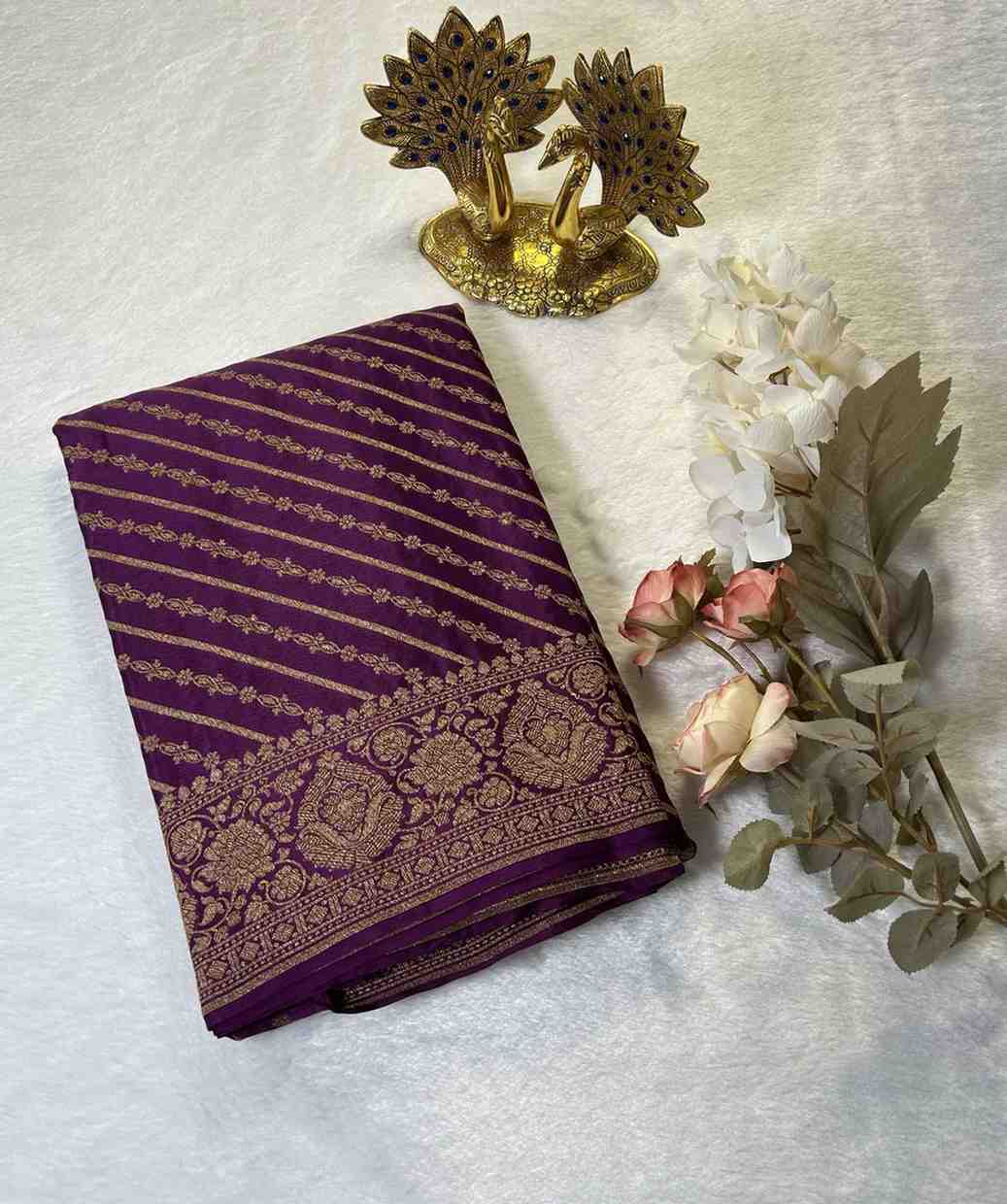 Cotton Printed Dress Material