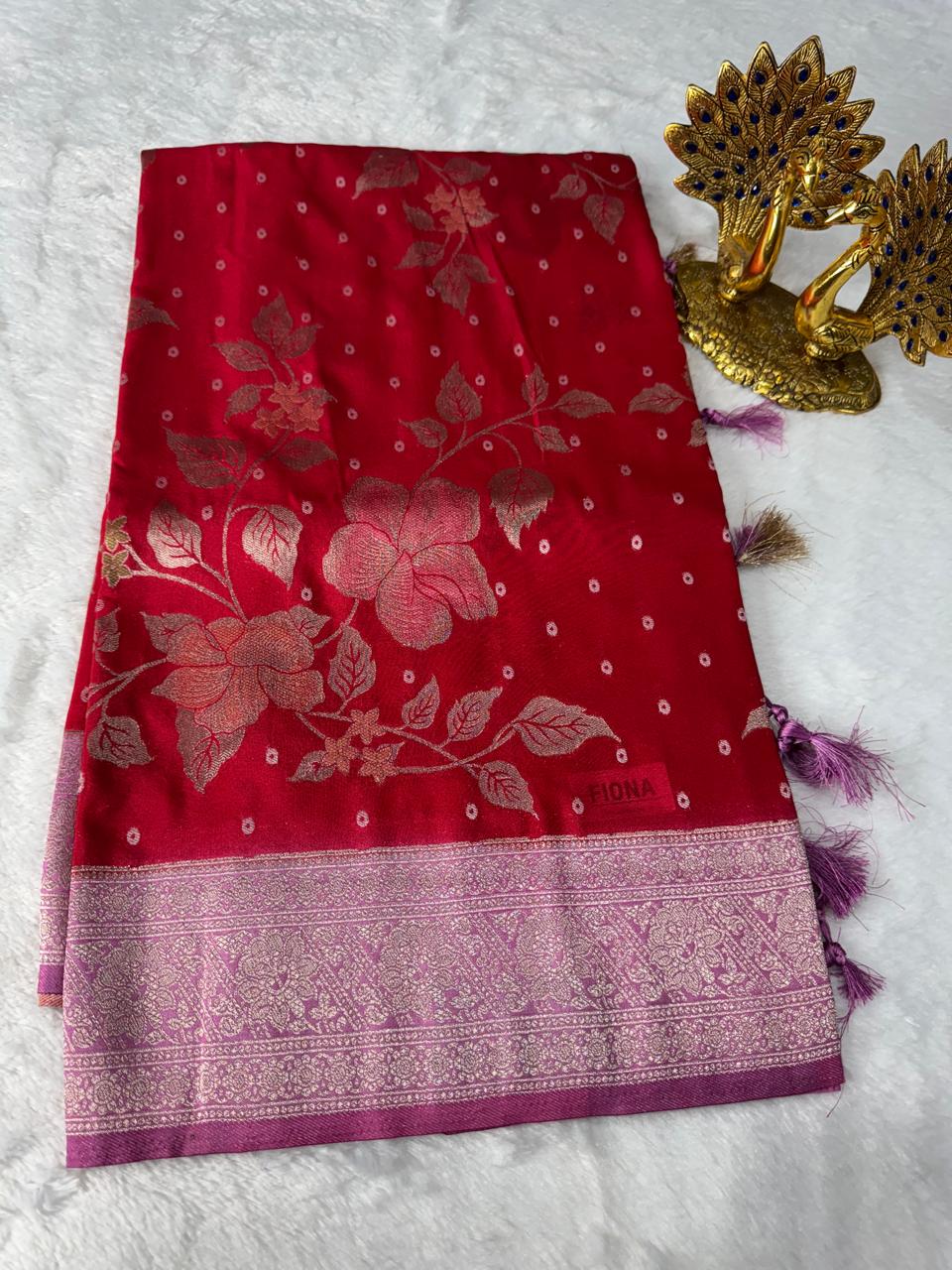 Cotton Printed Dress Material