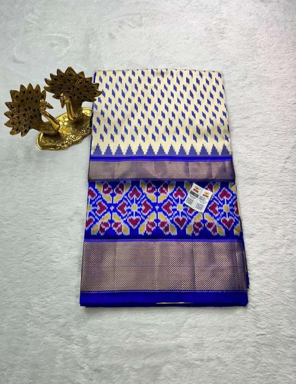 Cotton Printed Dress Material