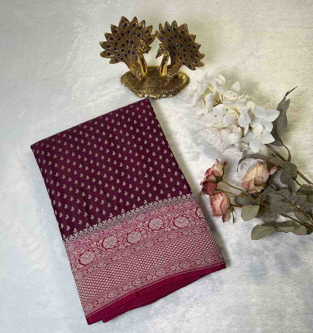 Cotton Printed Dress Material