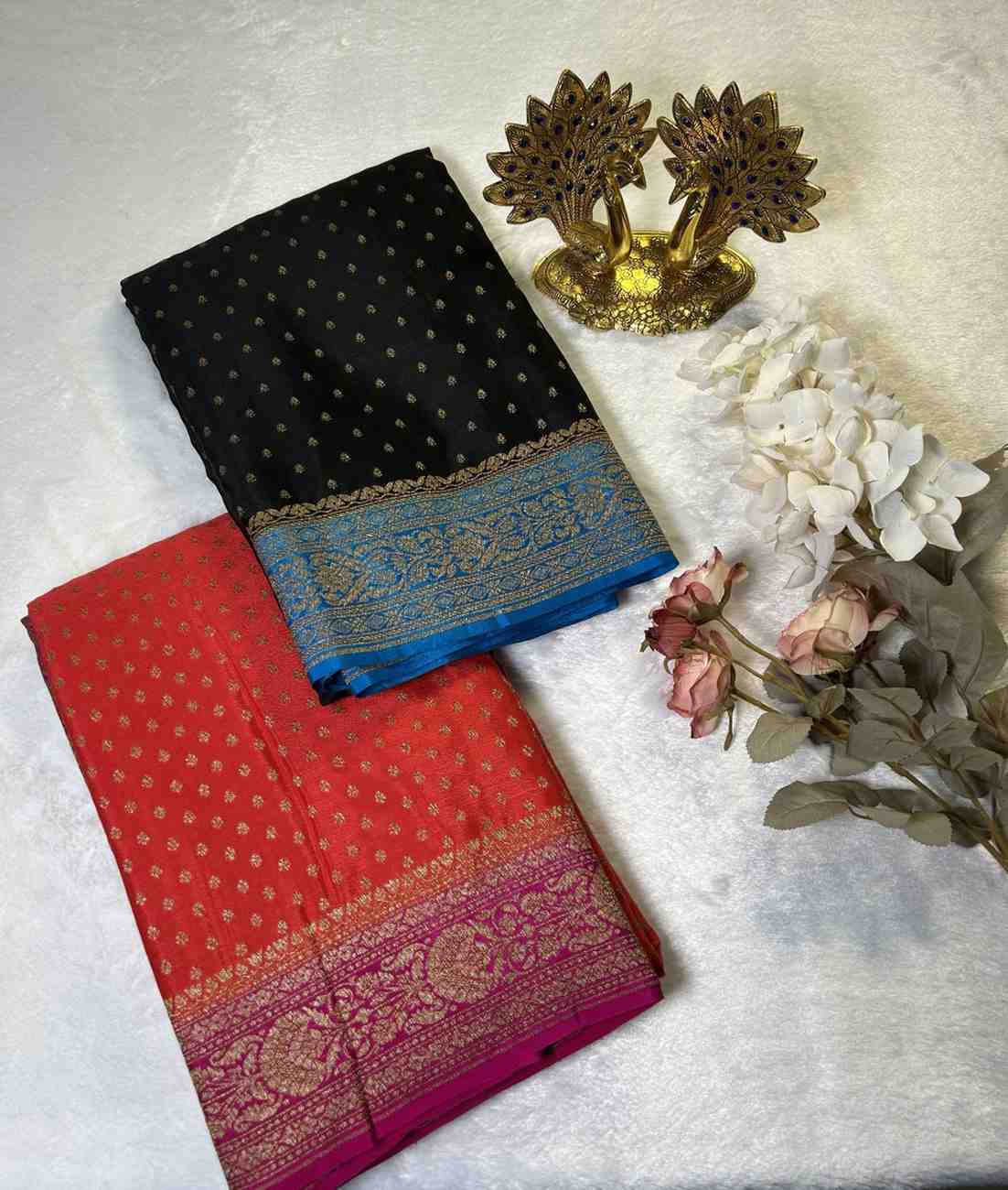 Cotton Printed Dress Material