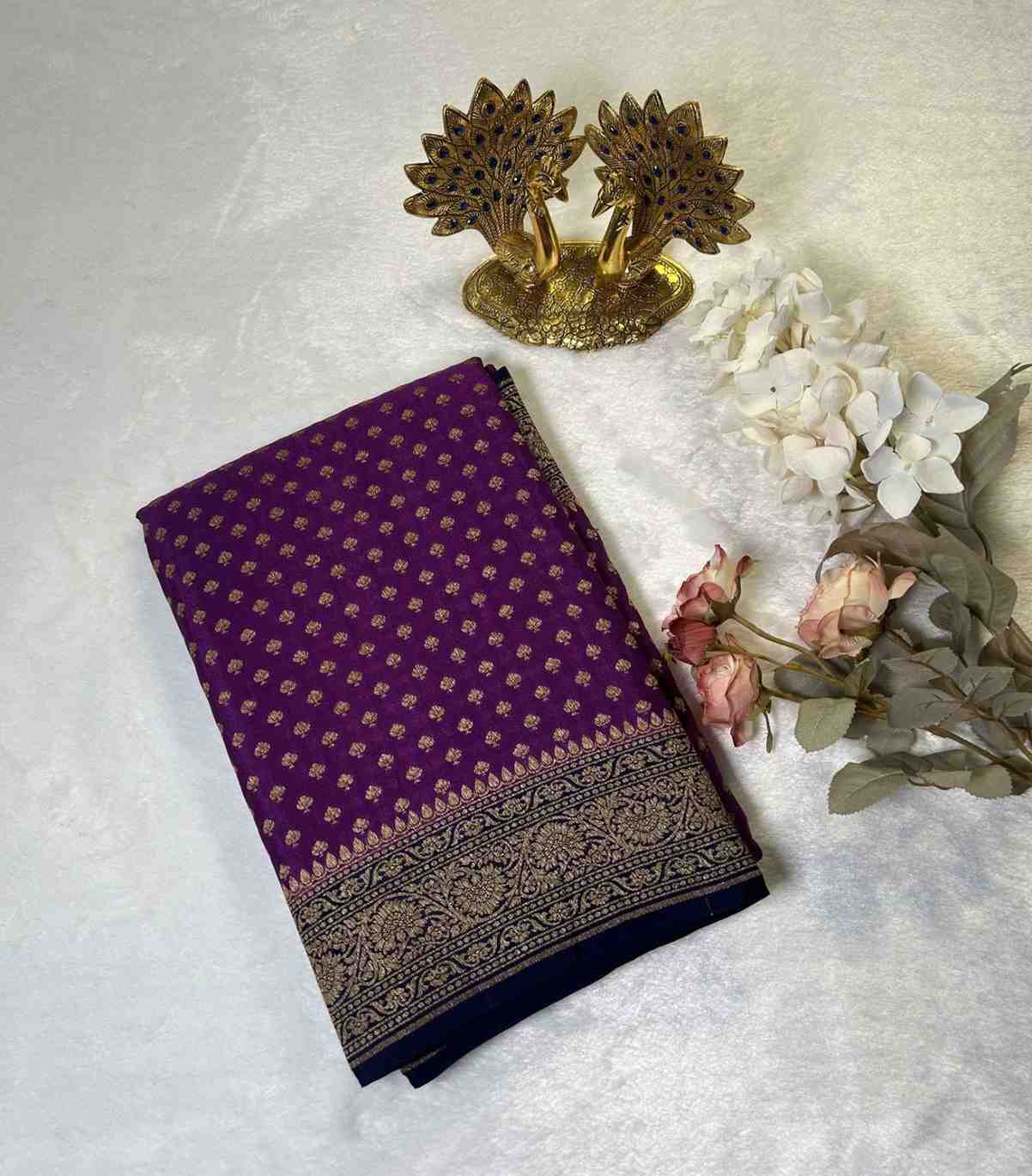 Cotton Printed Dress Material
