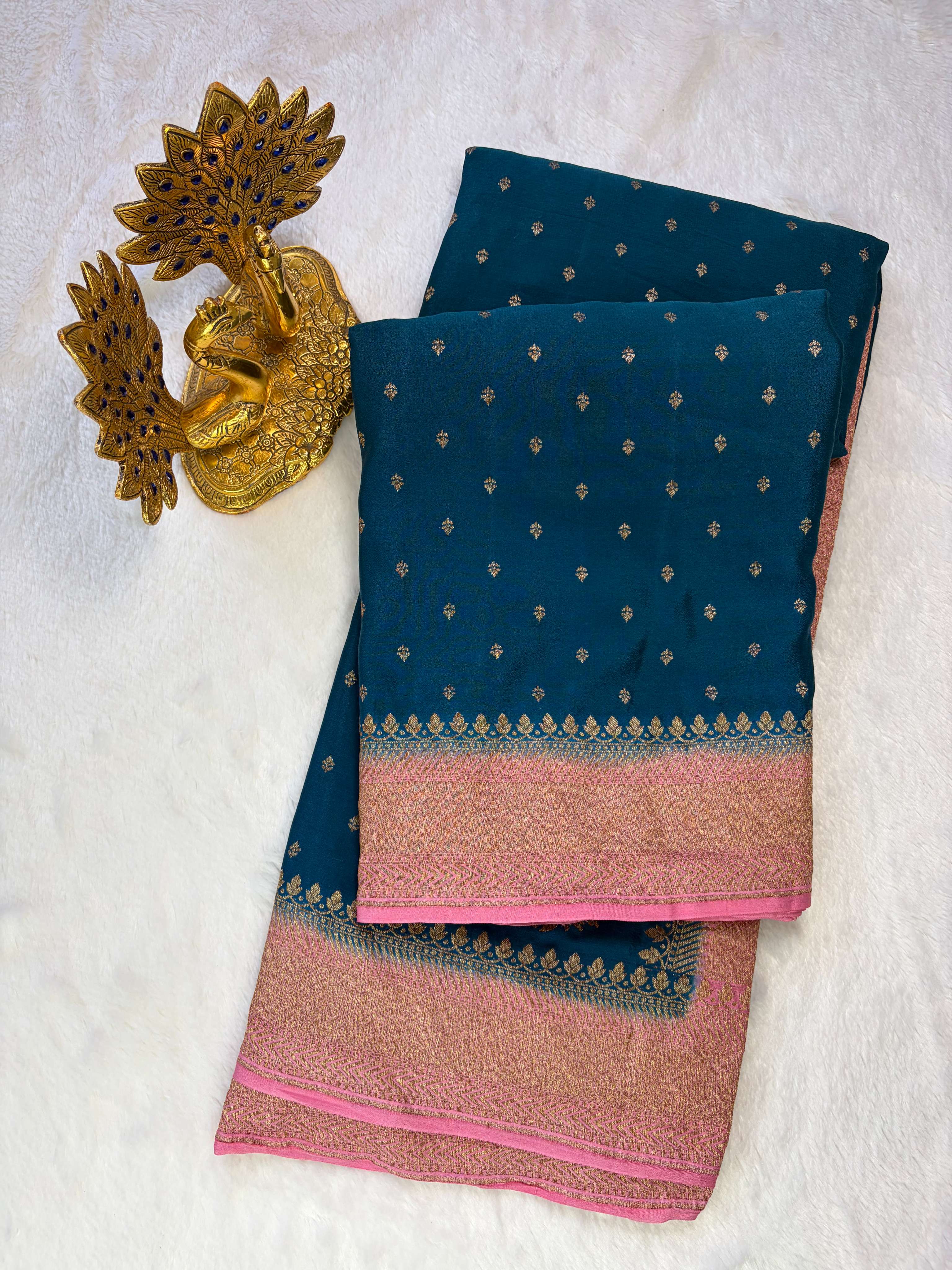 Cotton Printed Dress Material