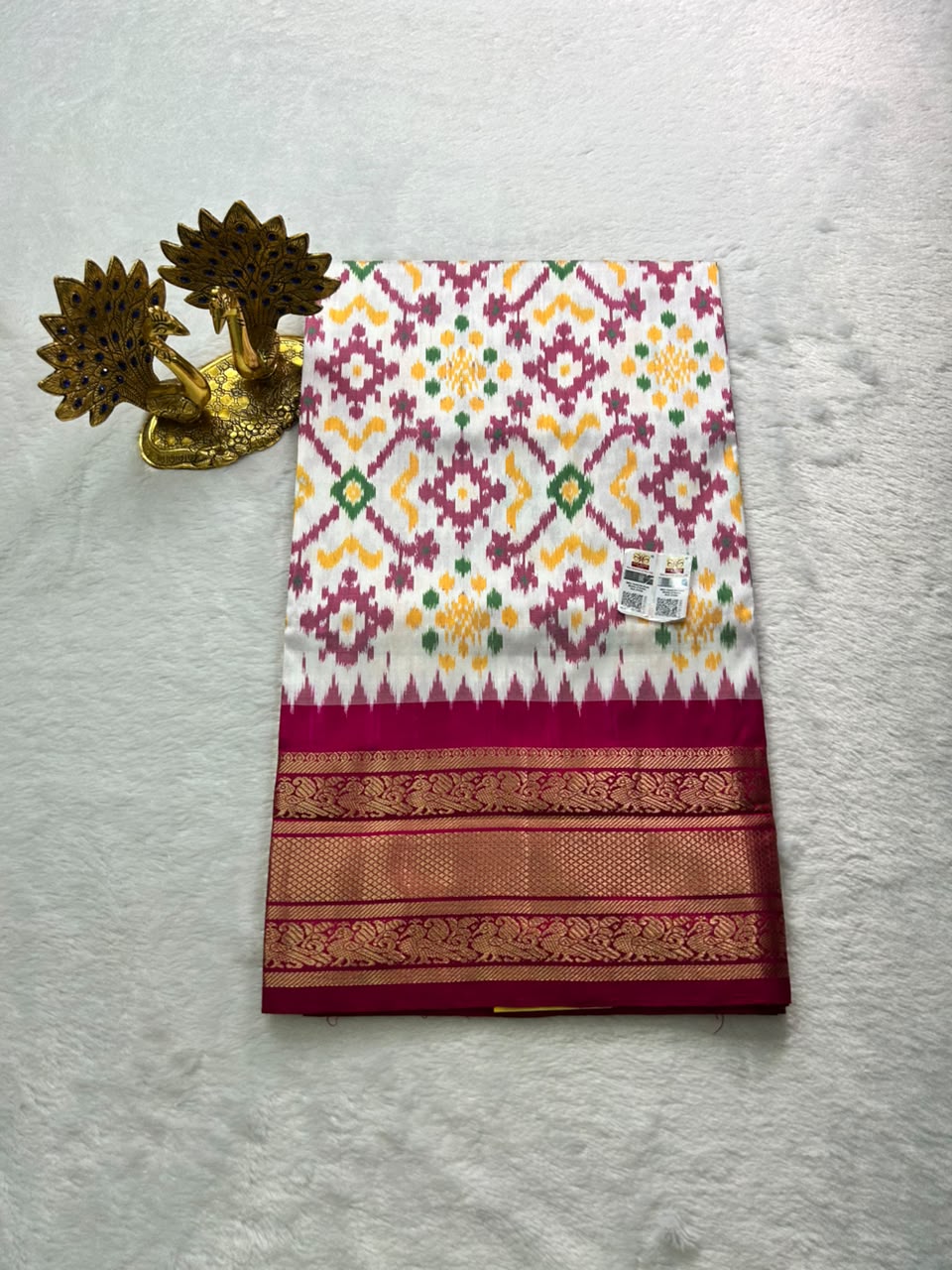 Cotton Printed Dress Material