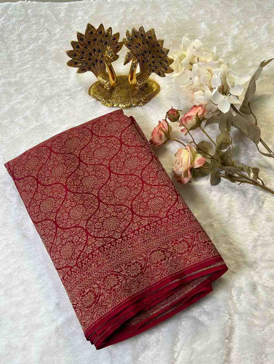 Cotton Printed Dress Material