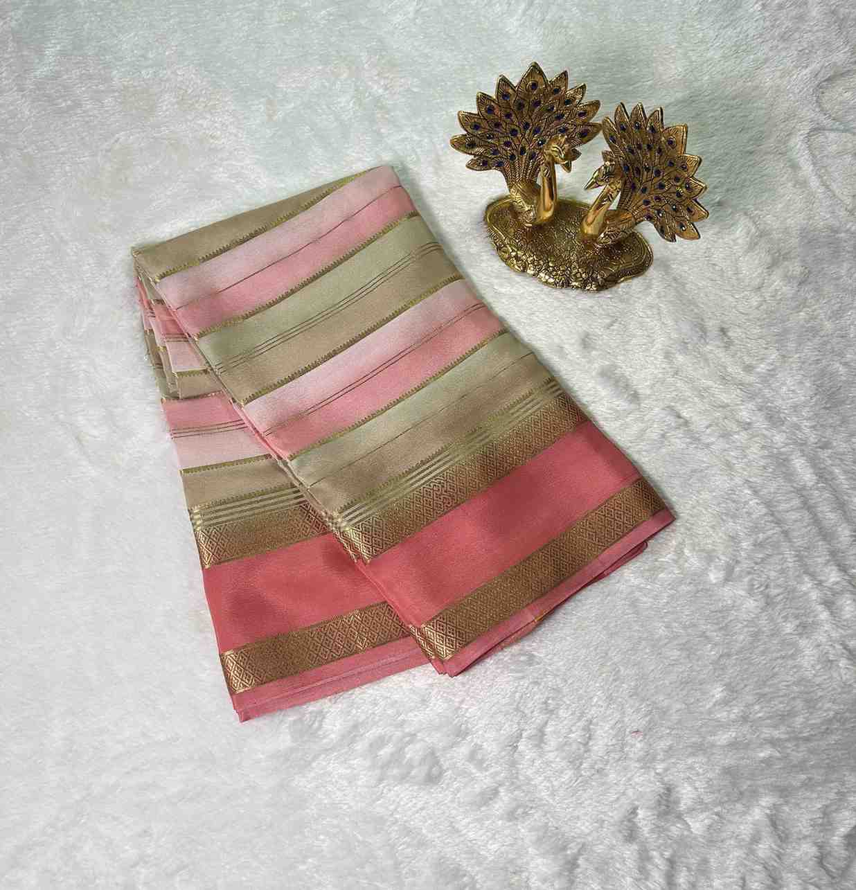 Cotton Printed Dress Material