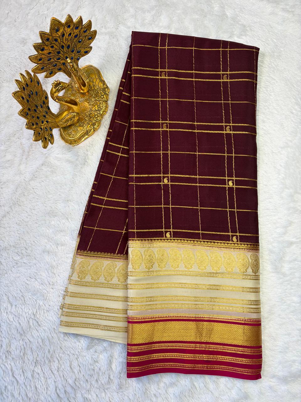 Deep Maroon