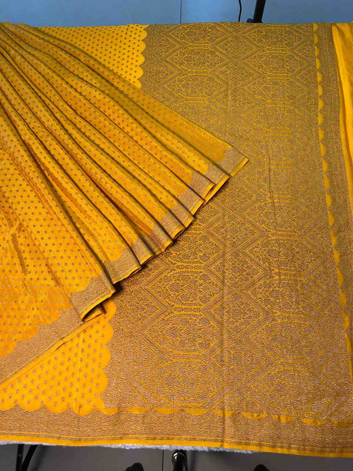 Mustard Yellow