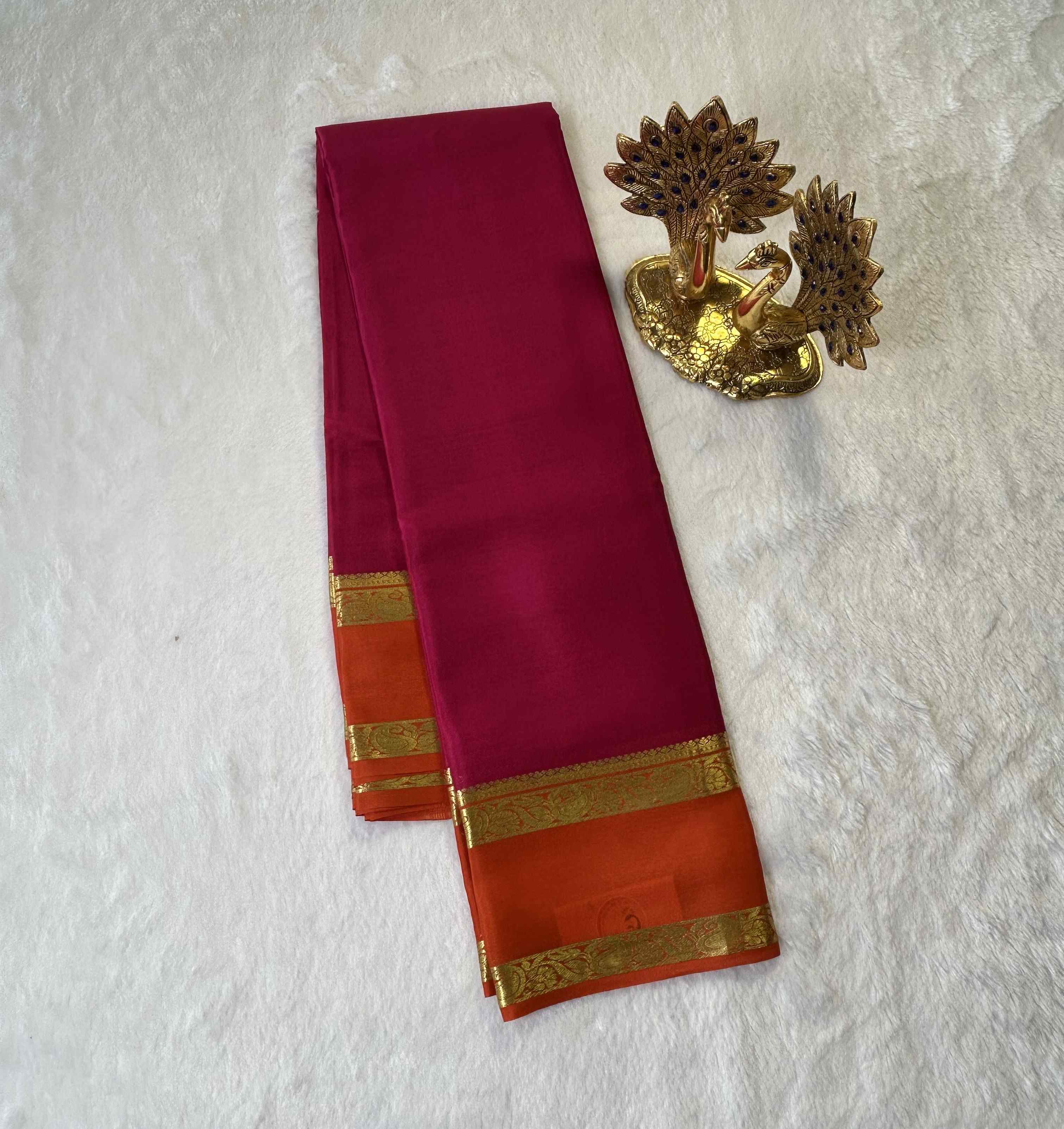 Deep Rani Pink