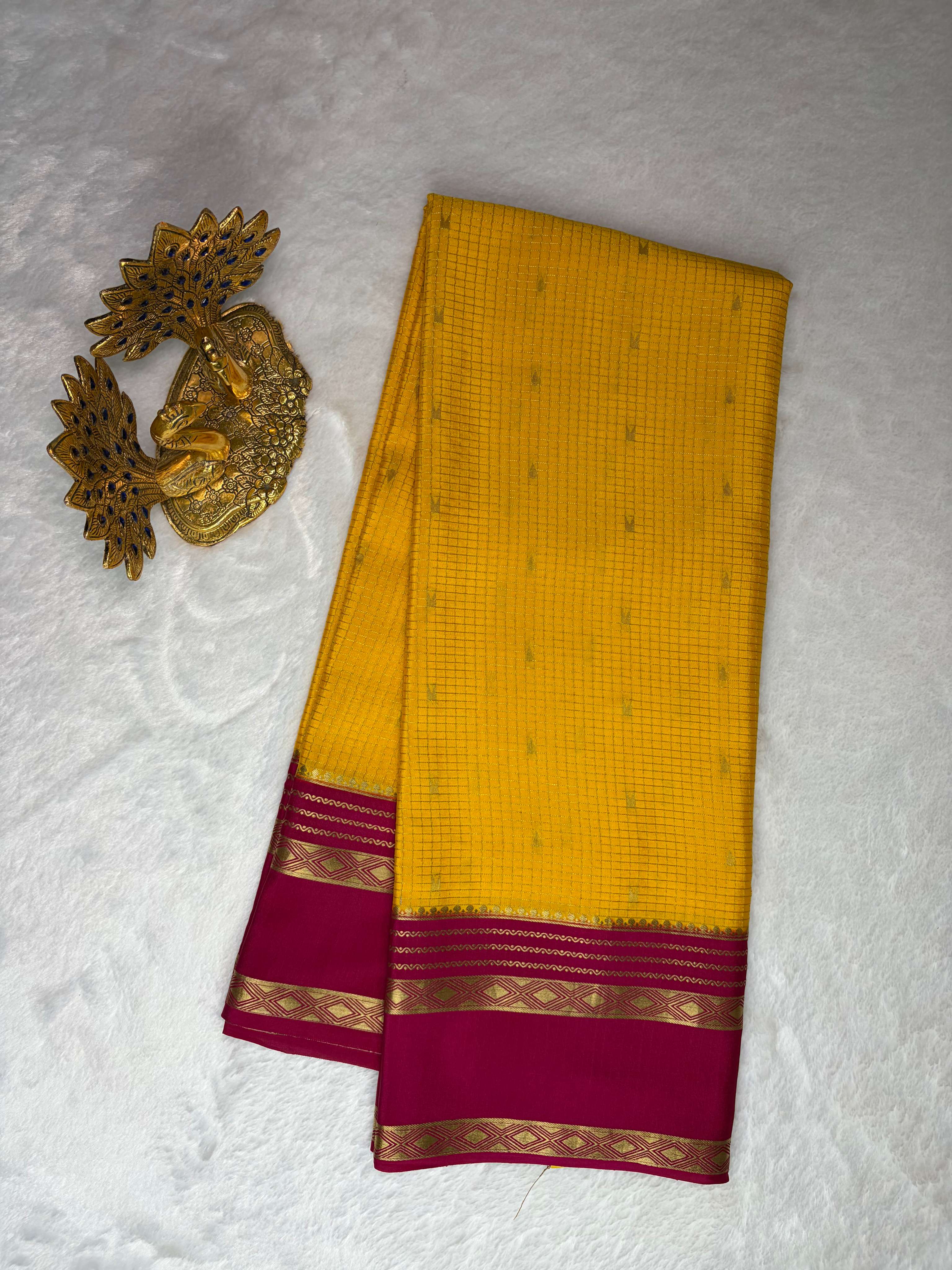 Mustard Yellow