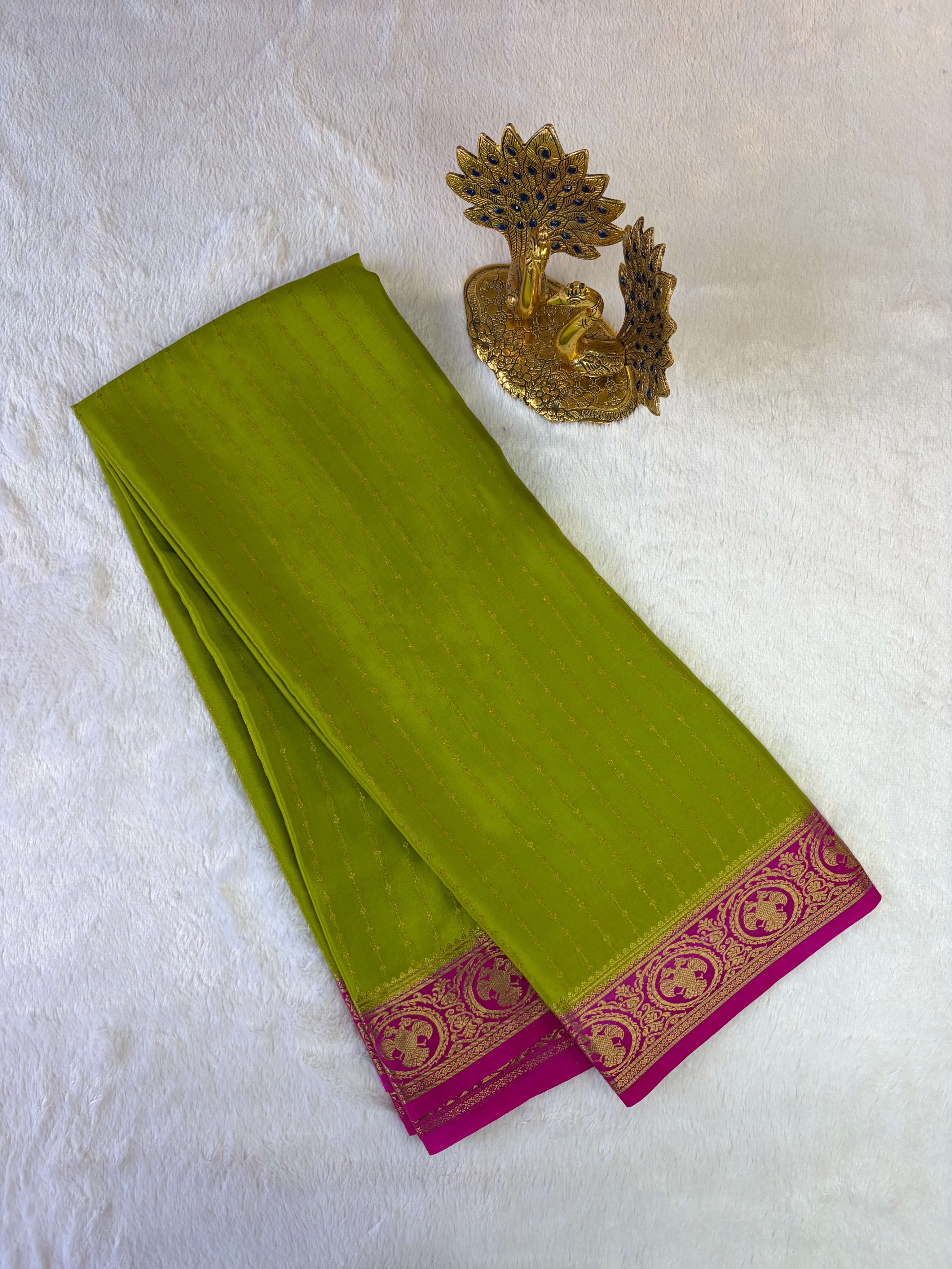 Lime green