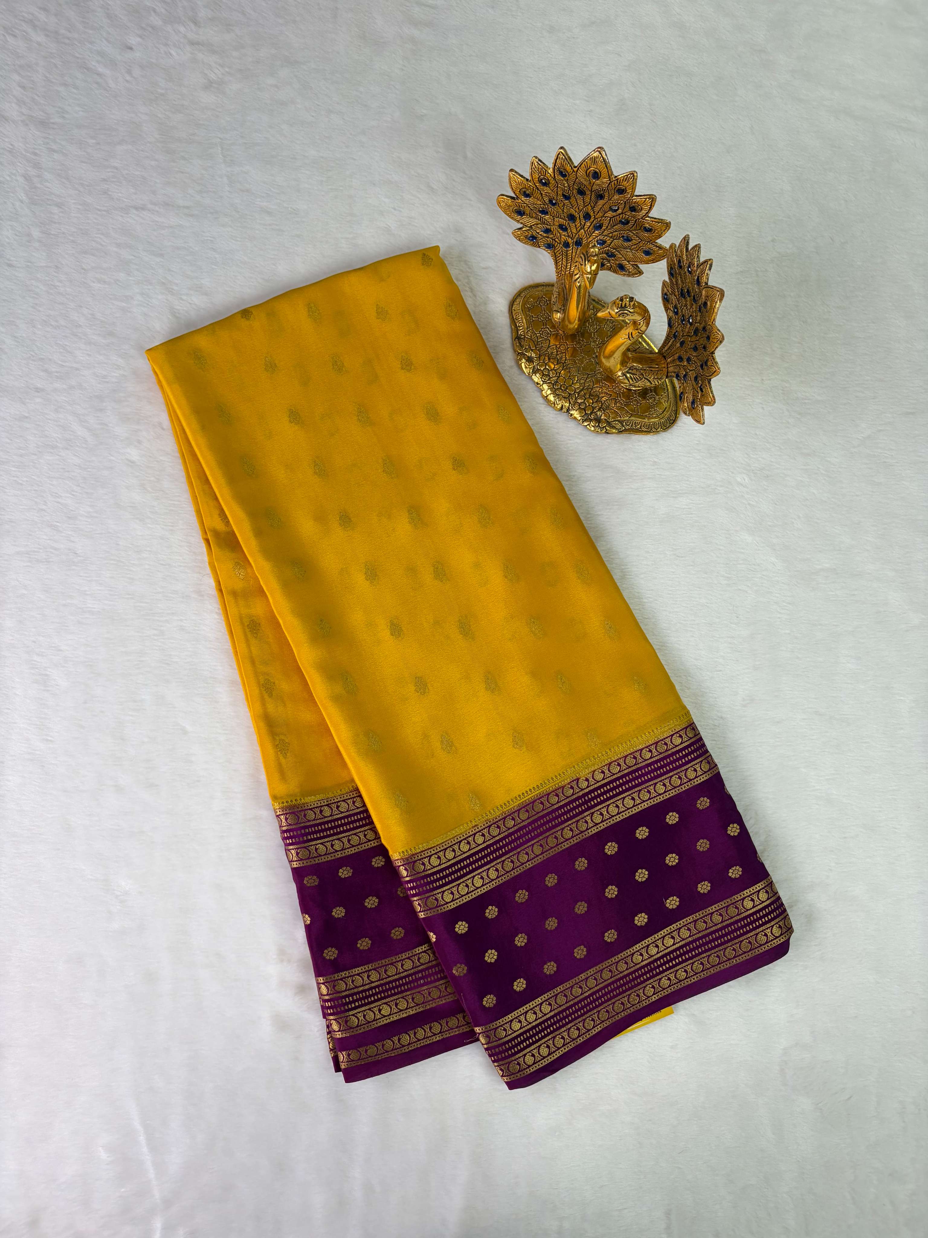Mustard yellow