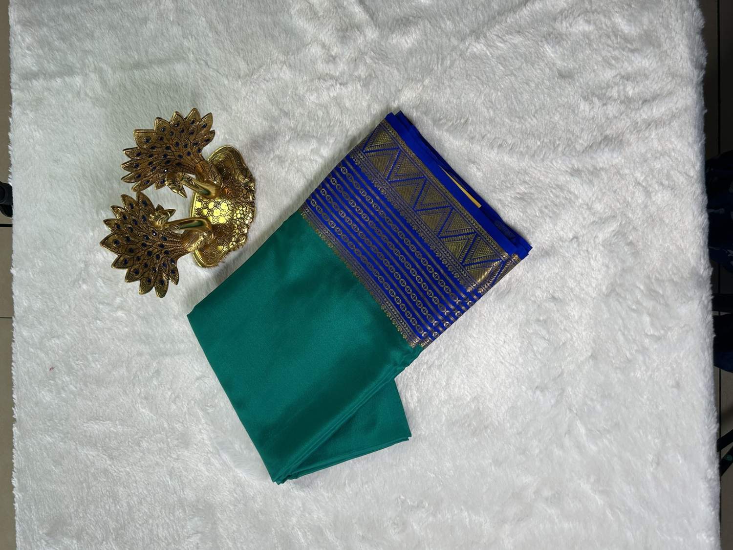 Teal Green