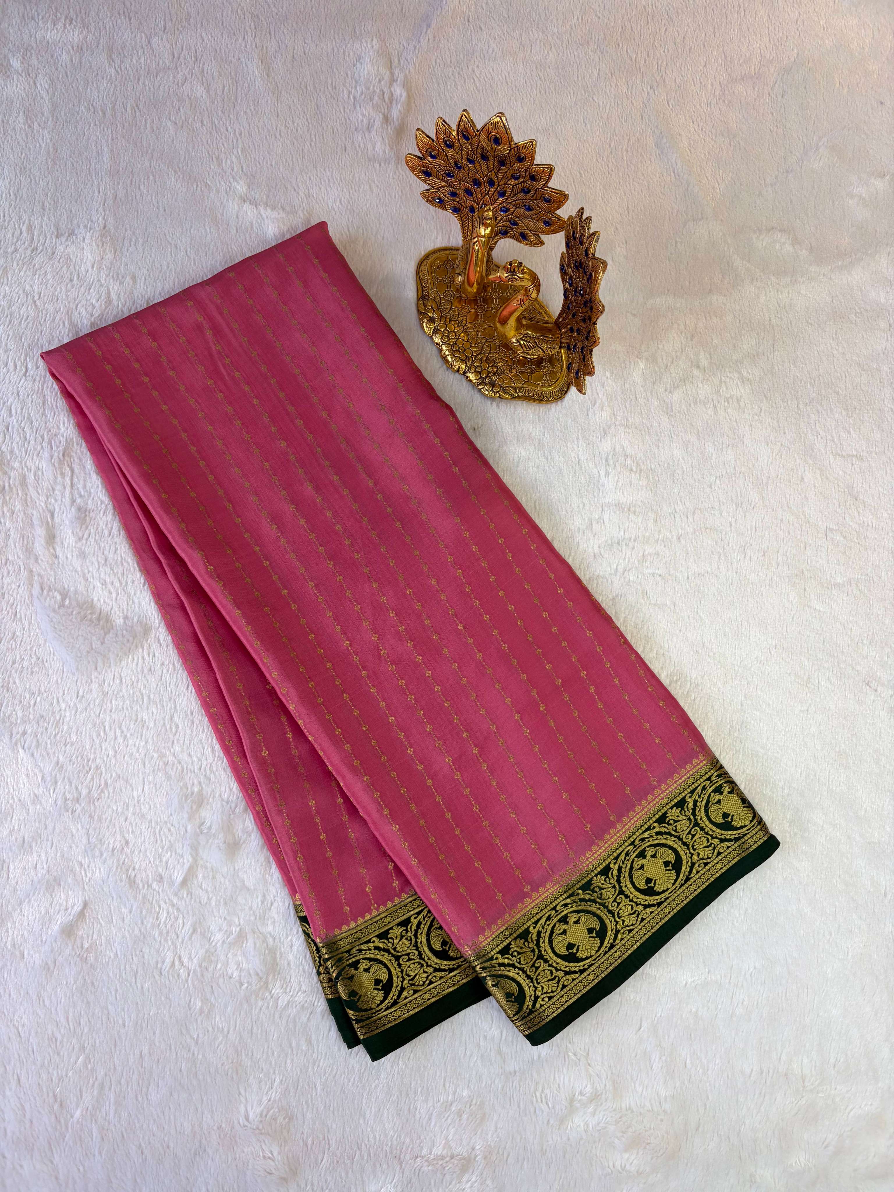 Rose pink