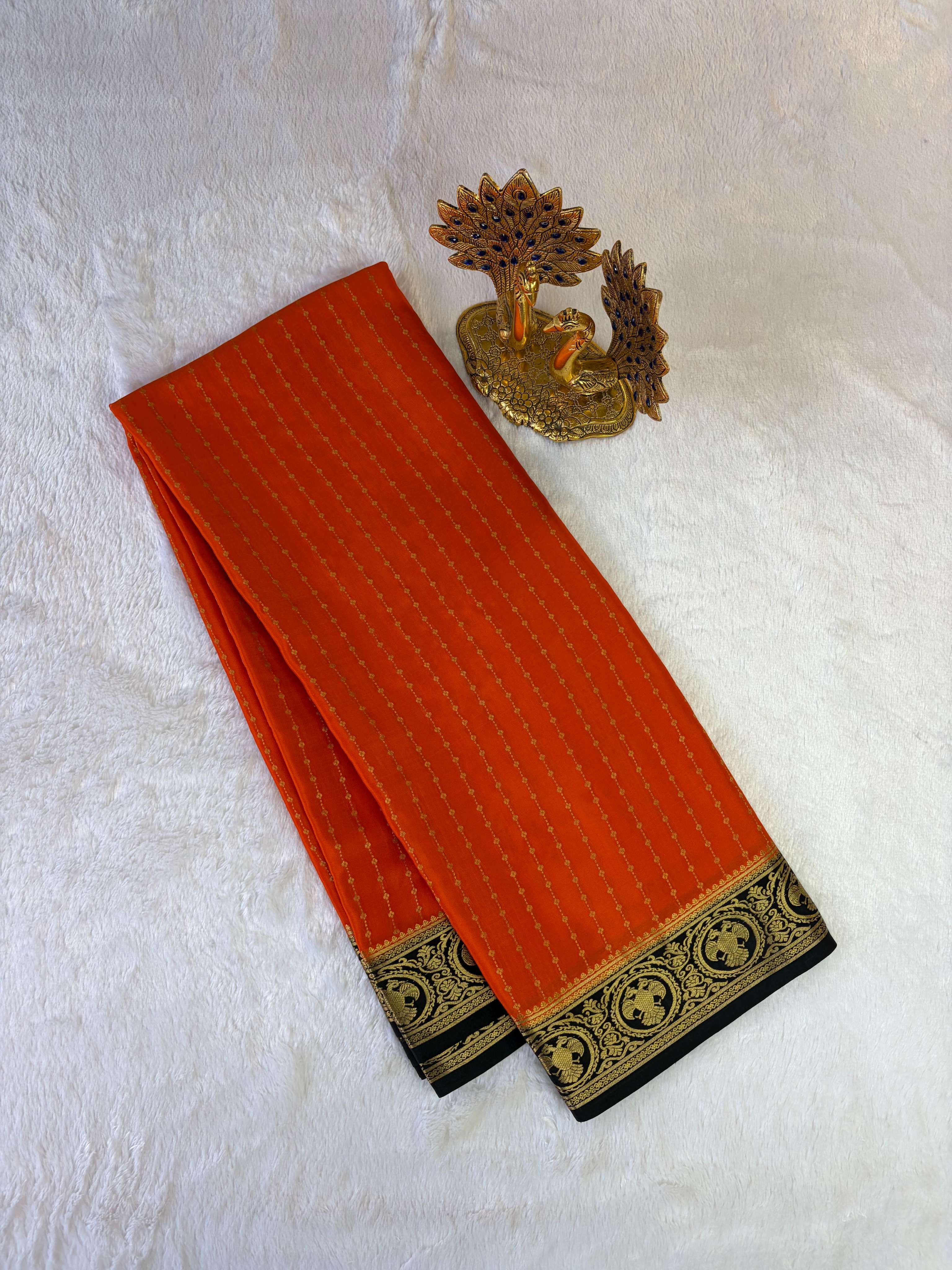 Bright orange