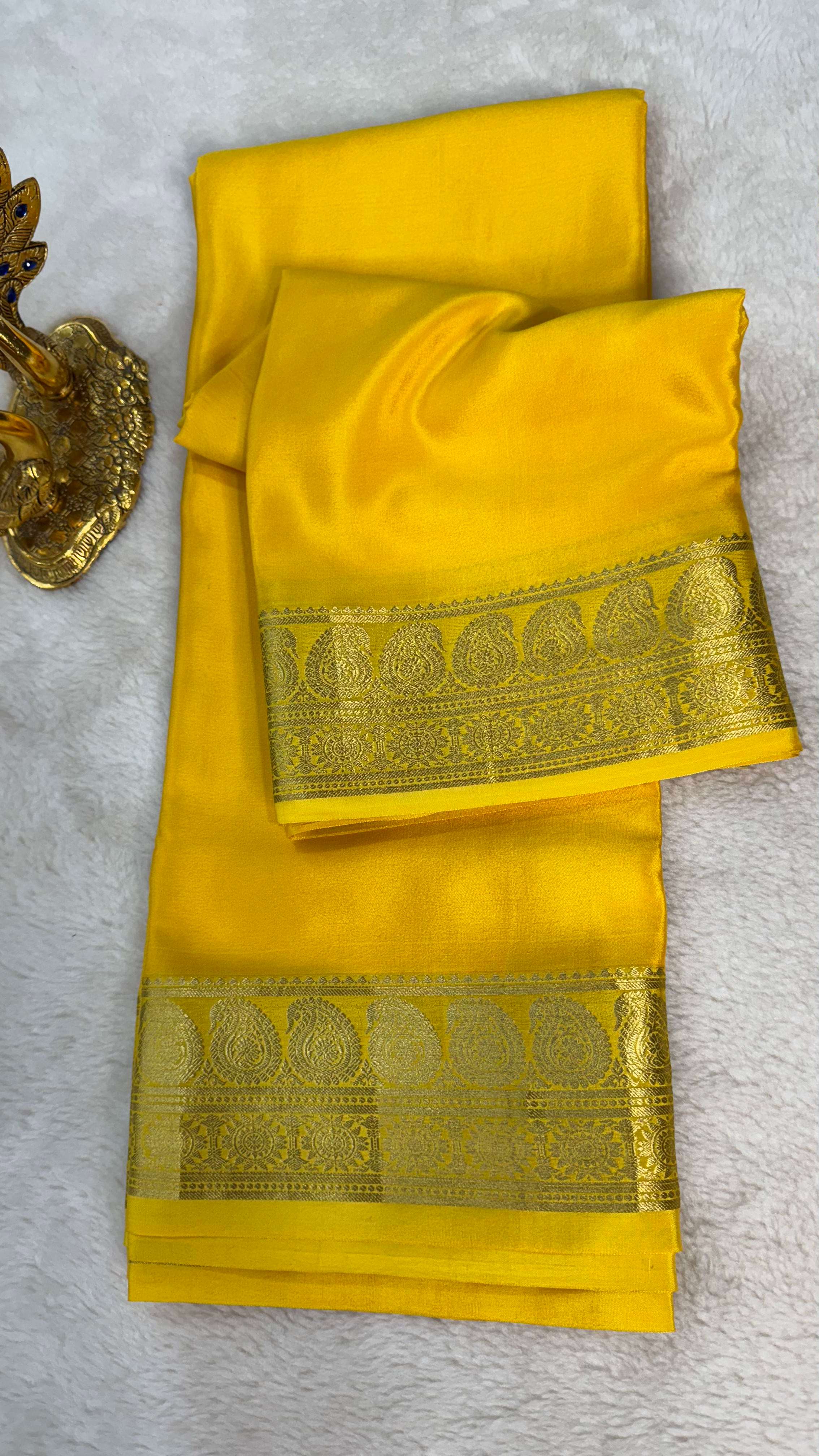 Bright Yellow