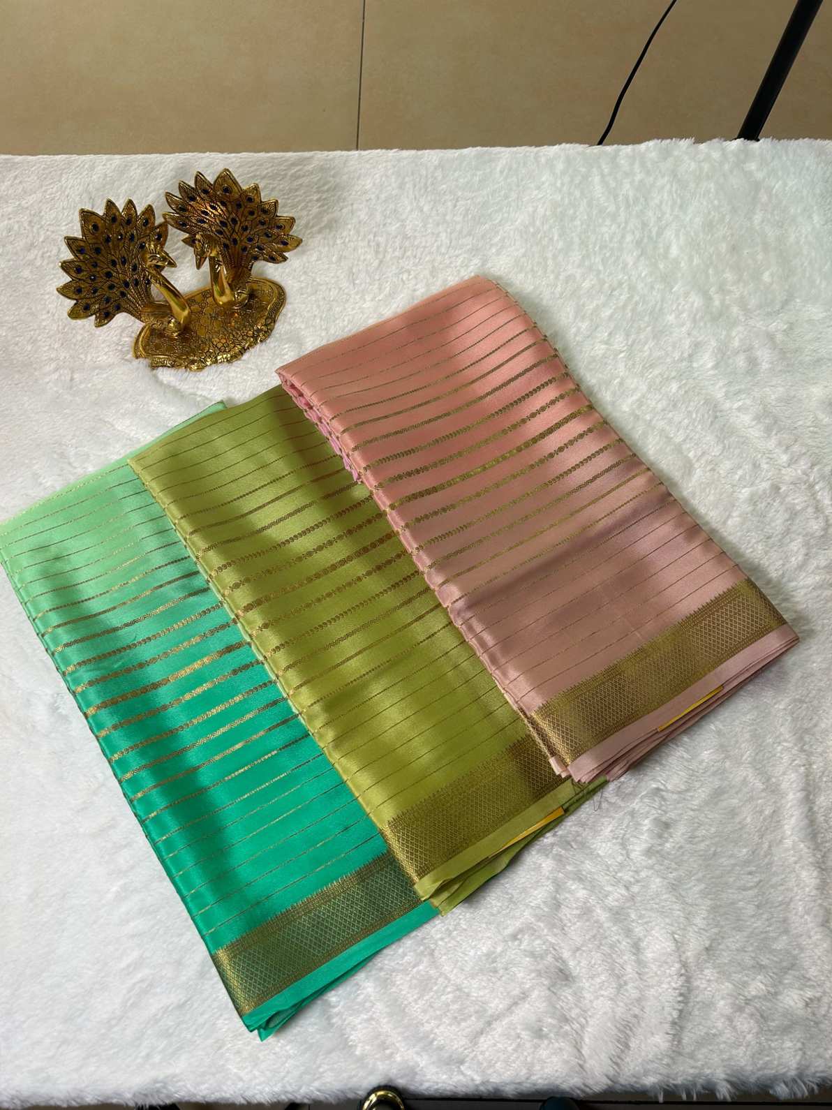 Light Pista Green
