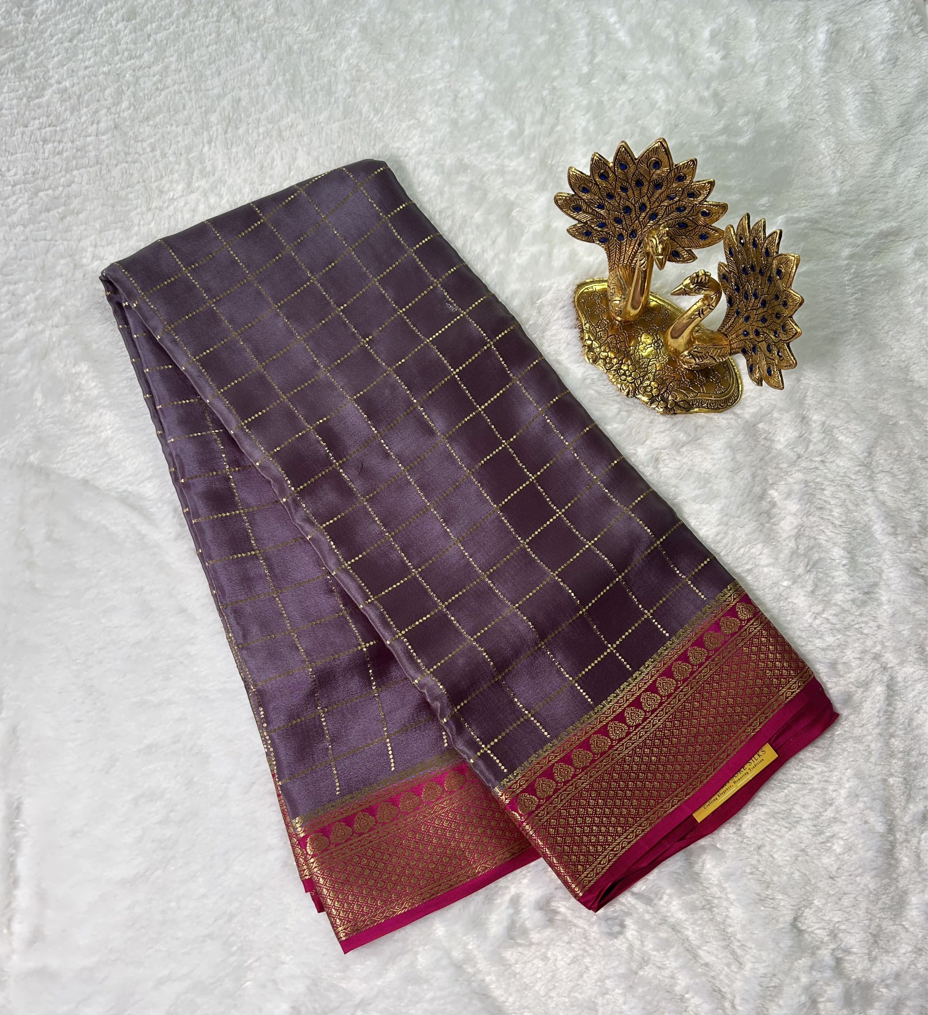 Dusky Purple