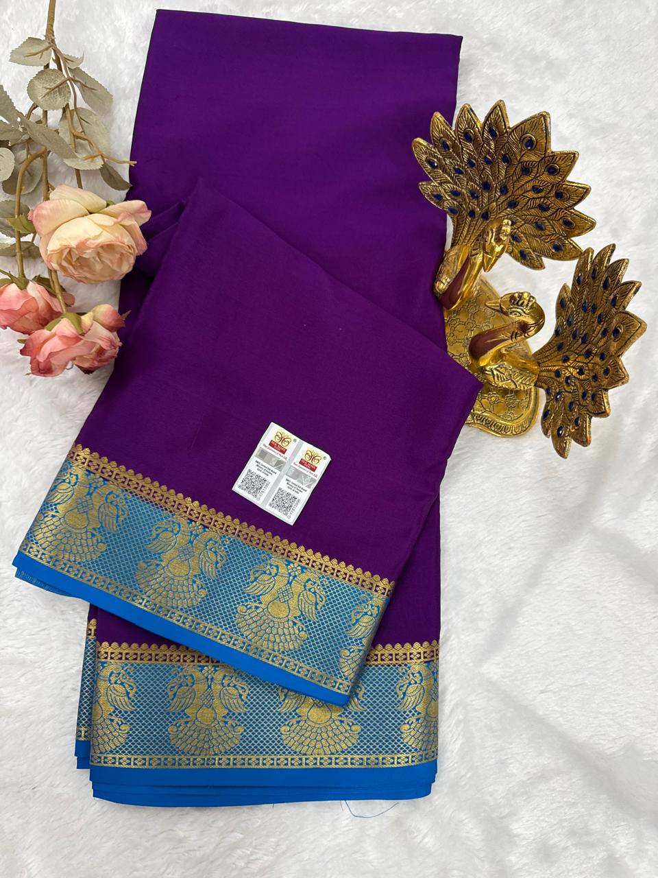 purple