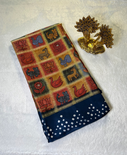 Cotton Printed Dress Material