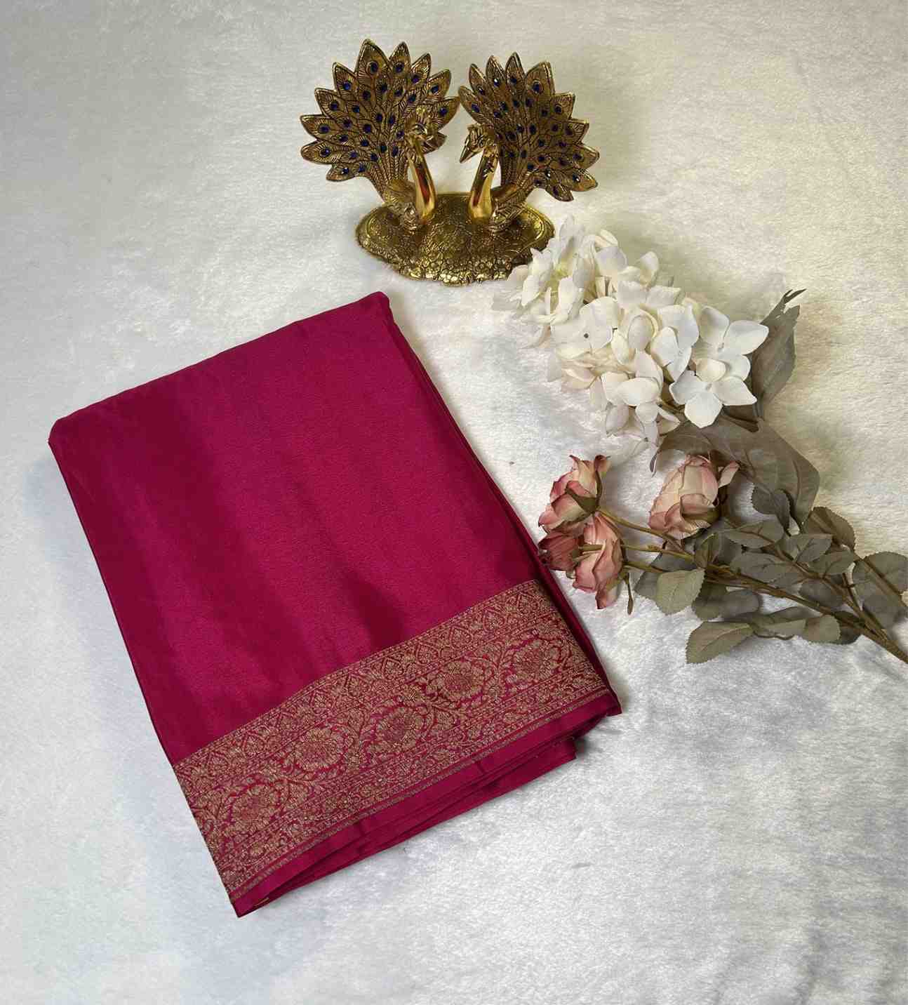 Cotton Printed Dress Material