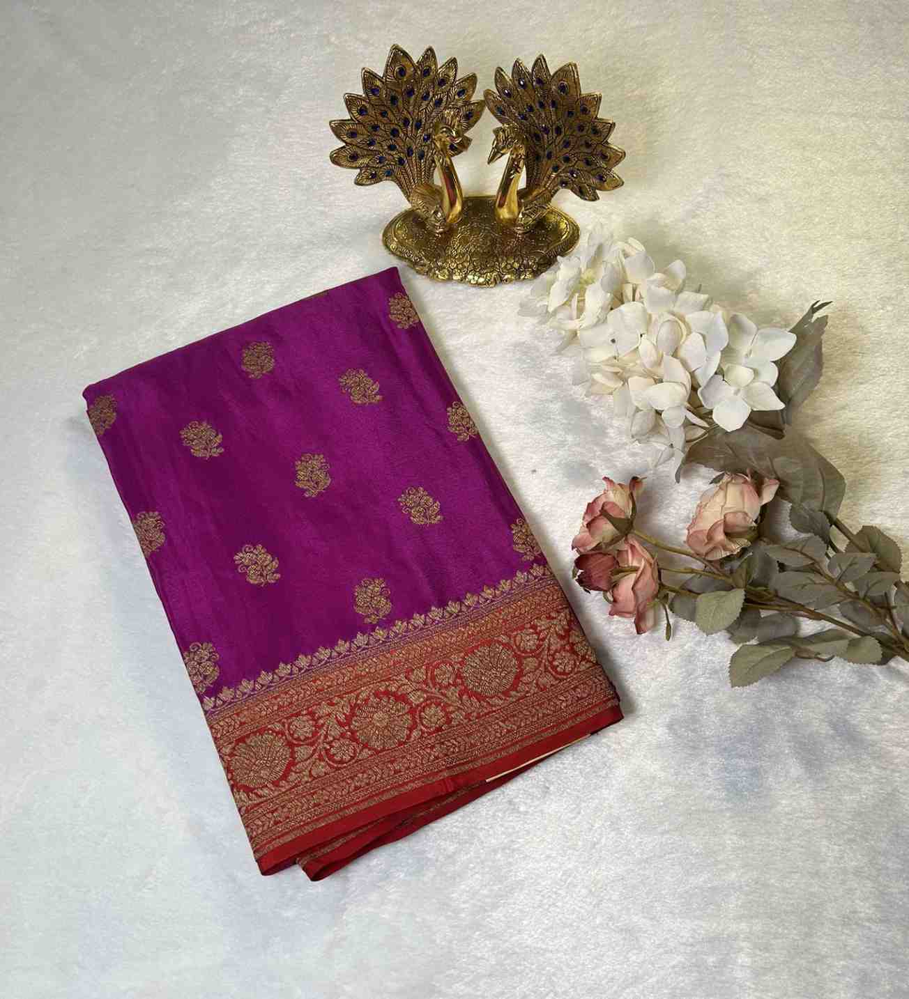 Cotton Printed Dress Material