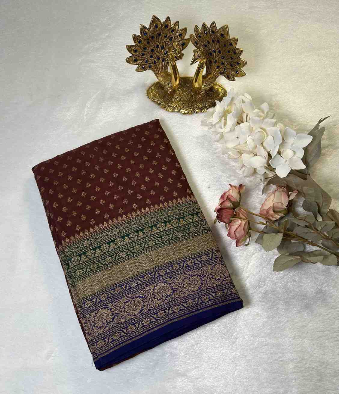 Cotton Printed Dress Material