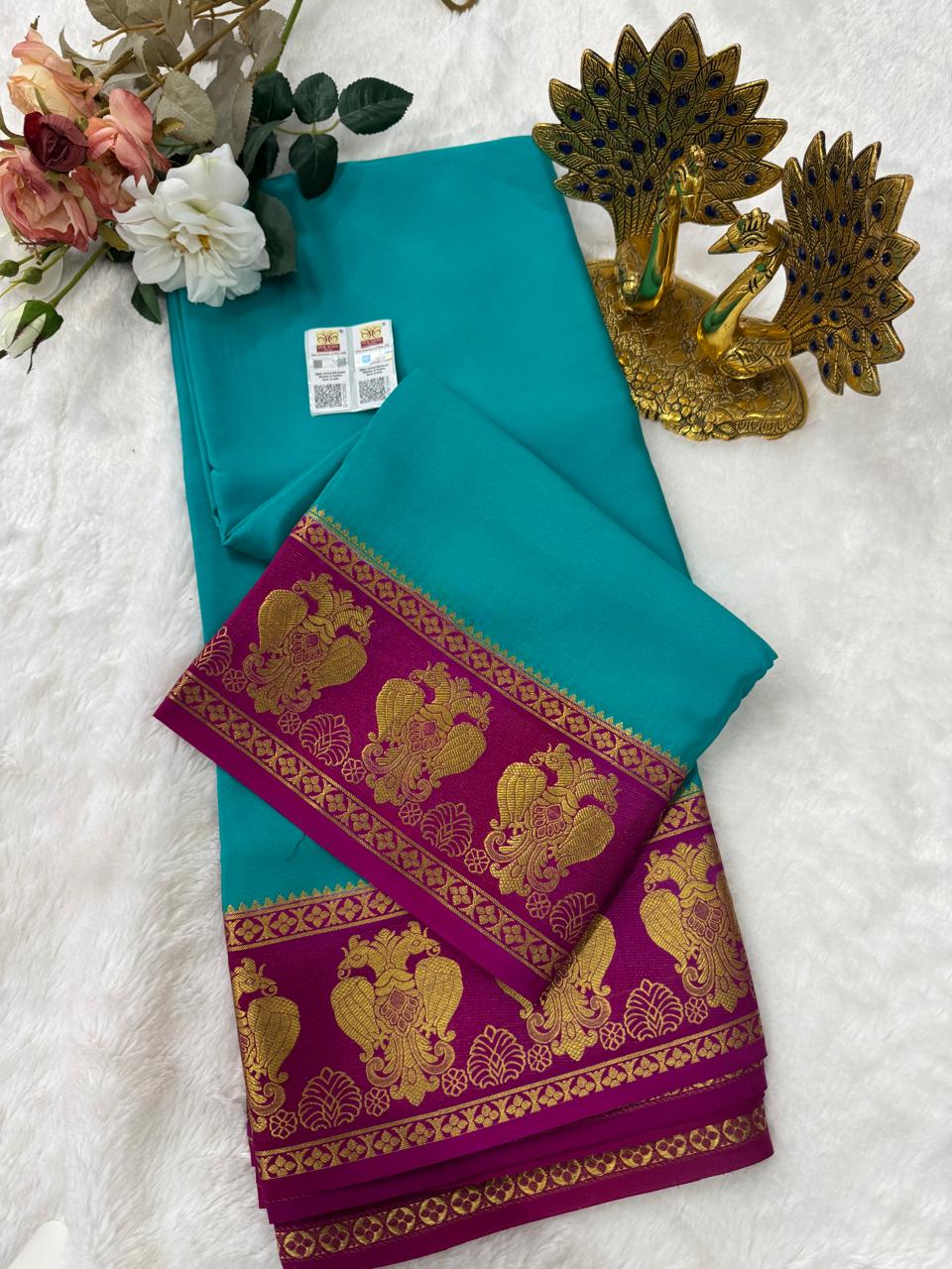 Cotton Printed Dress Material