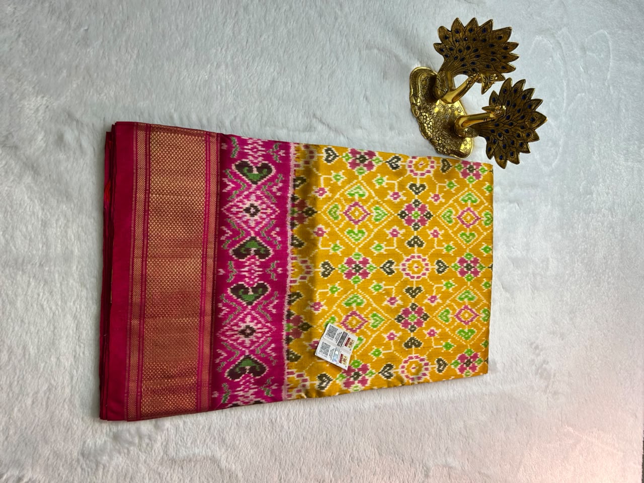 Cotton Printed Dress Material