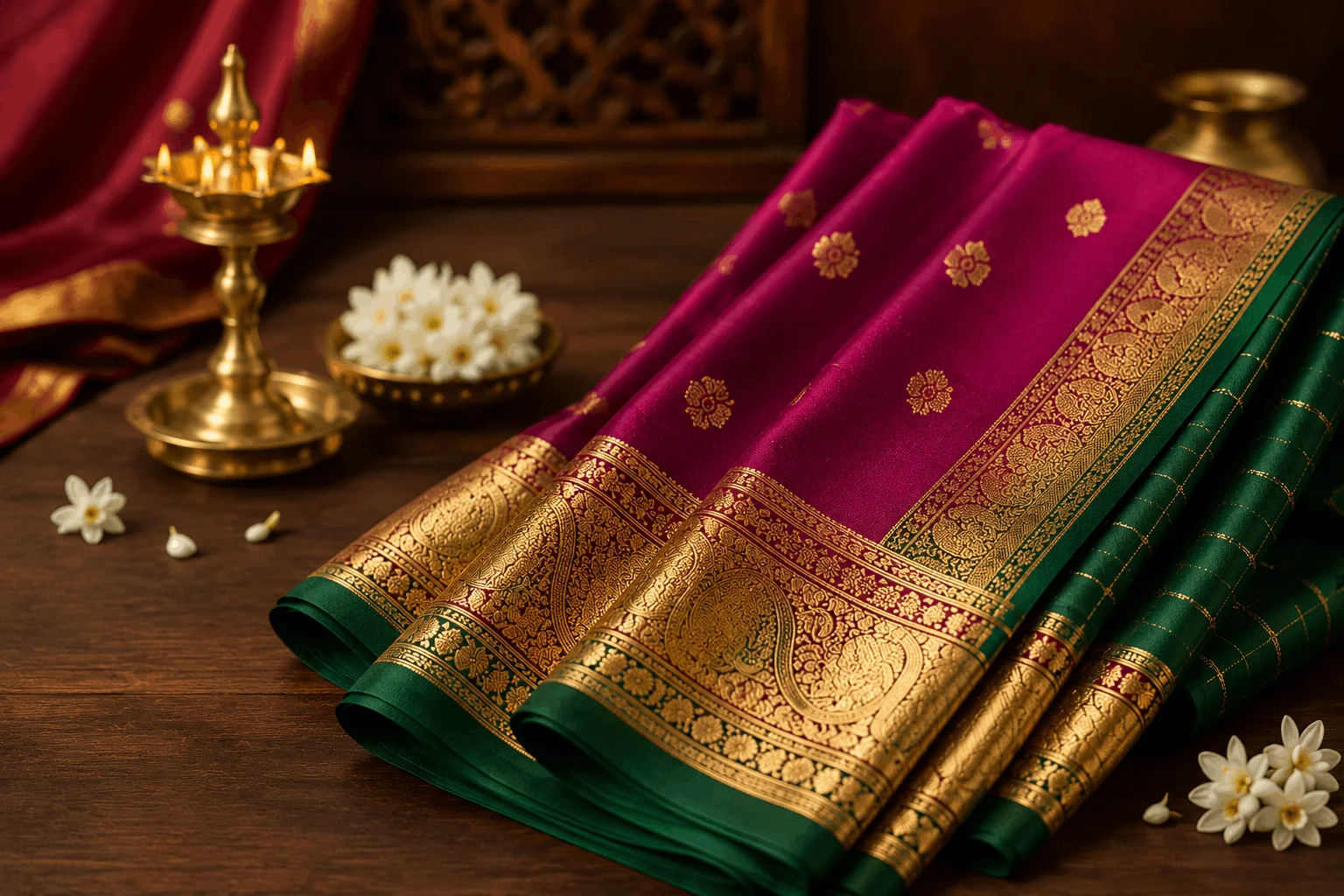 Mysore Silks