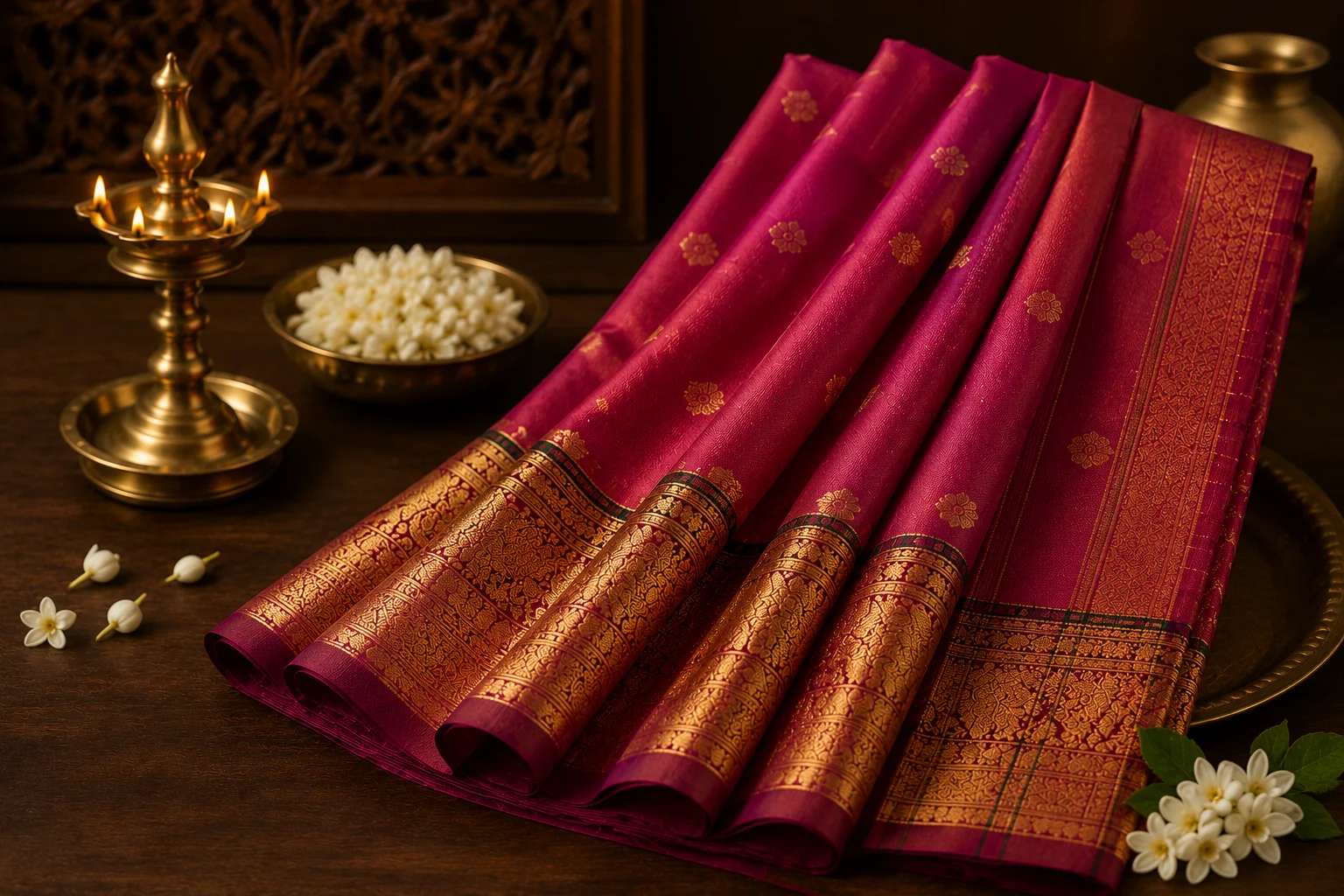 Mysore Silks
