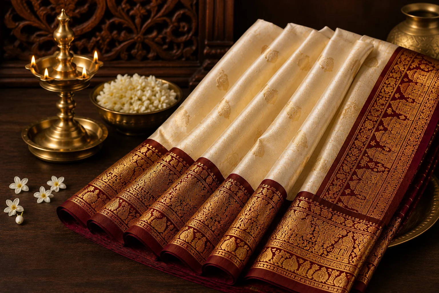 Mysore Silks